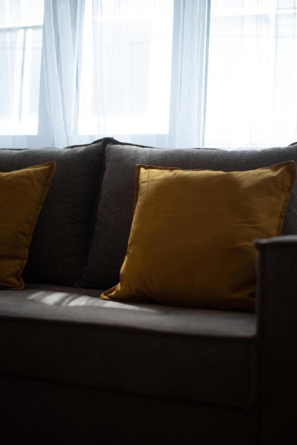 Central Calm Apartment Athens Luaran gambar