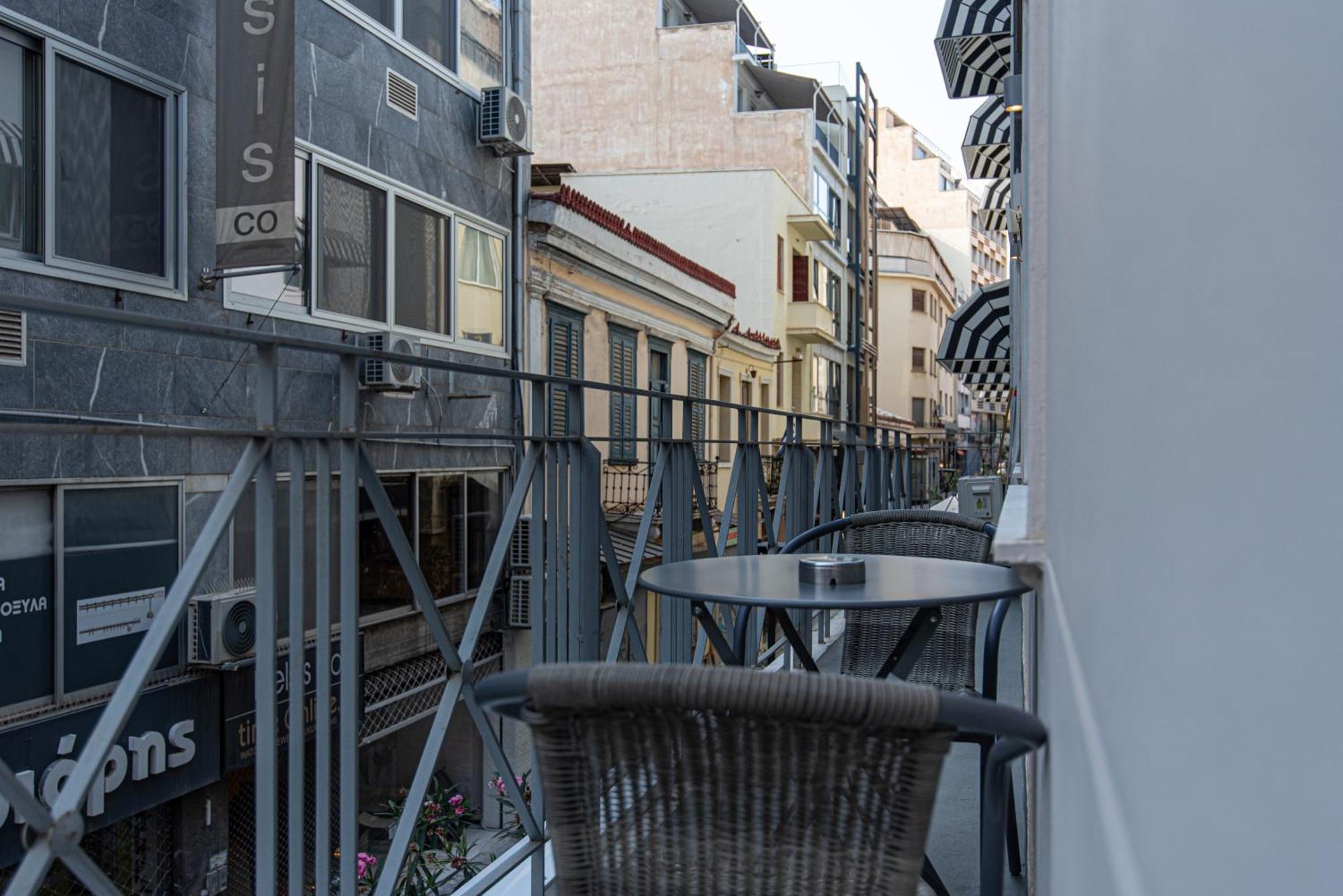 Central Calm Apartment Athens Luaran gambar