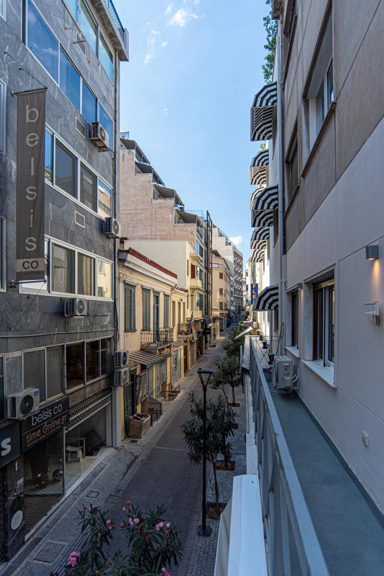 Central Calm Apartment Athens Luaran gambar