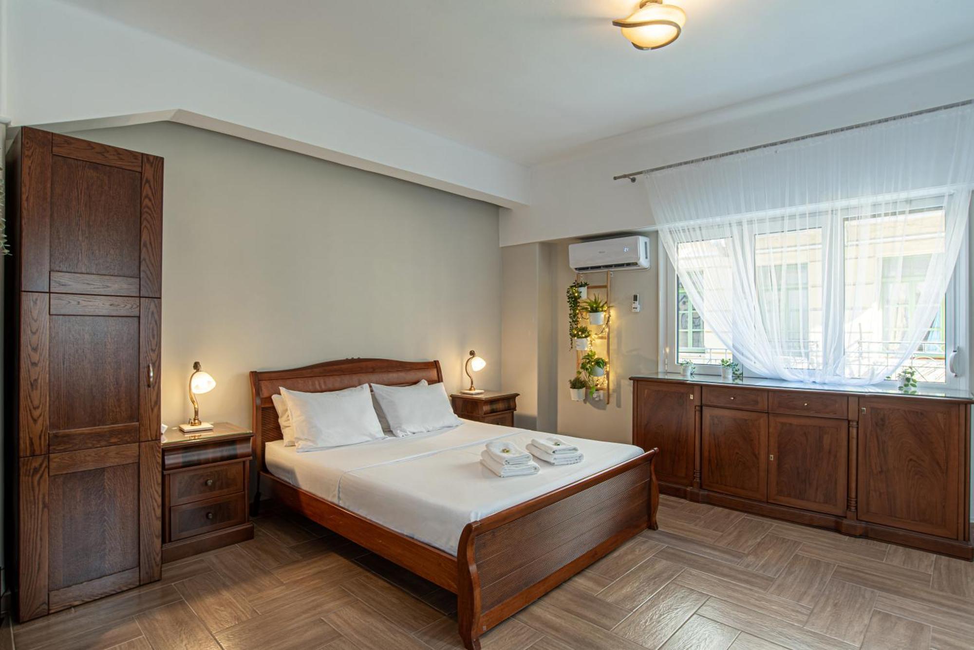 Central Calm Apartment Athens Luaran gambar