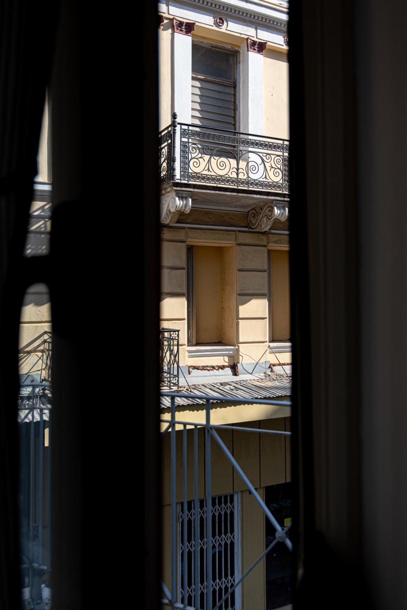 Central Calm Apartment Athens Luaran gambar