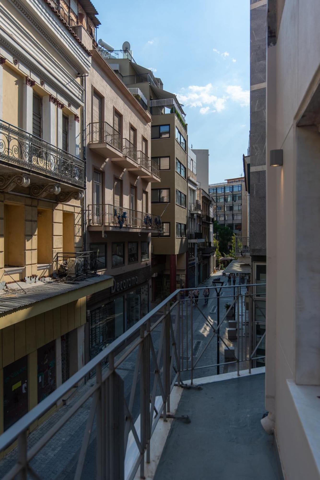 Central Calm Apartment Athens Luaran gambar